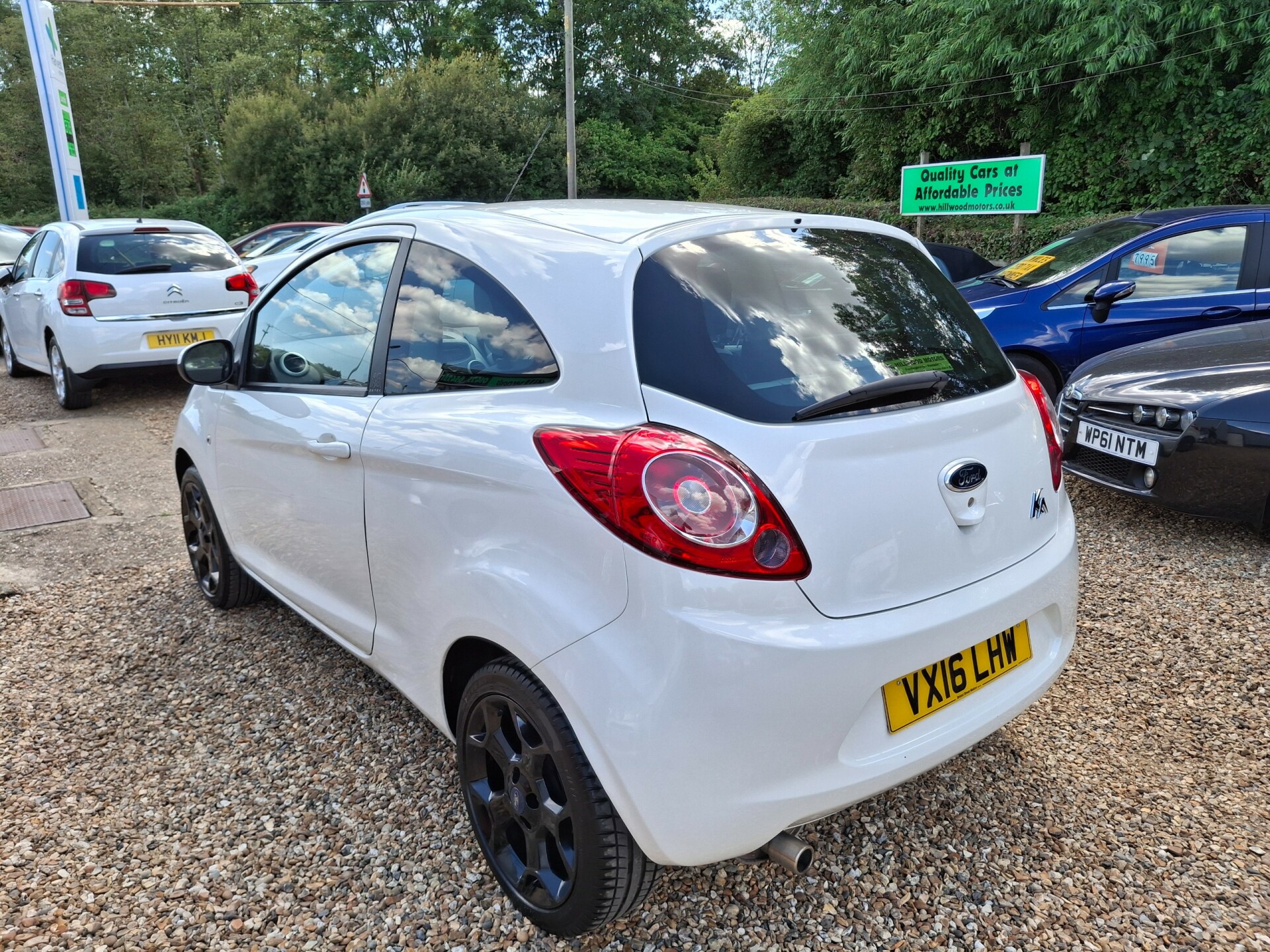 Ford Ka