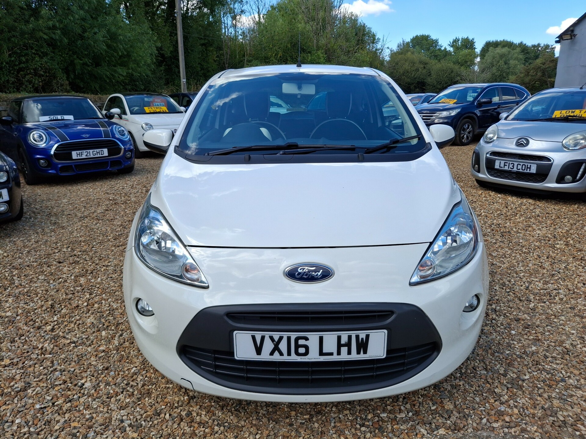 Ford Ka