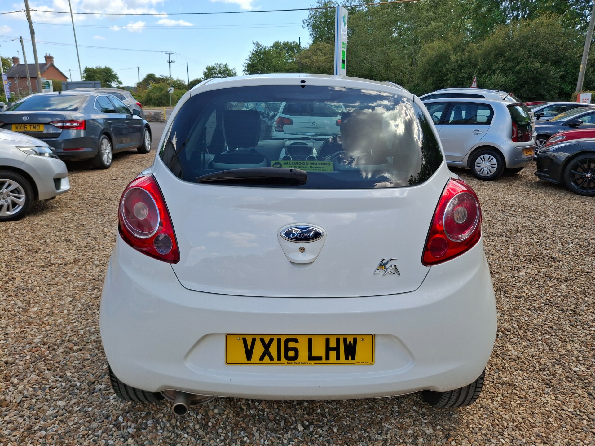 Ford Ka
