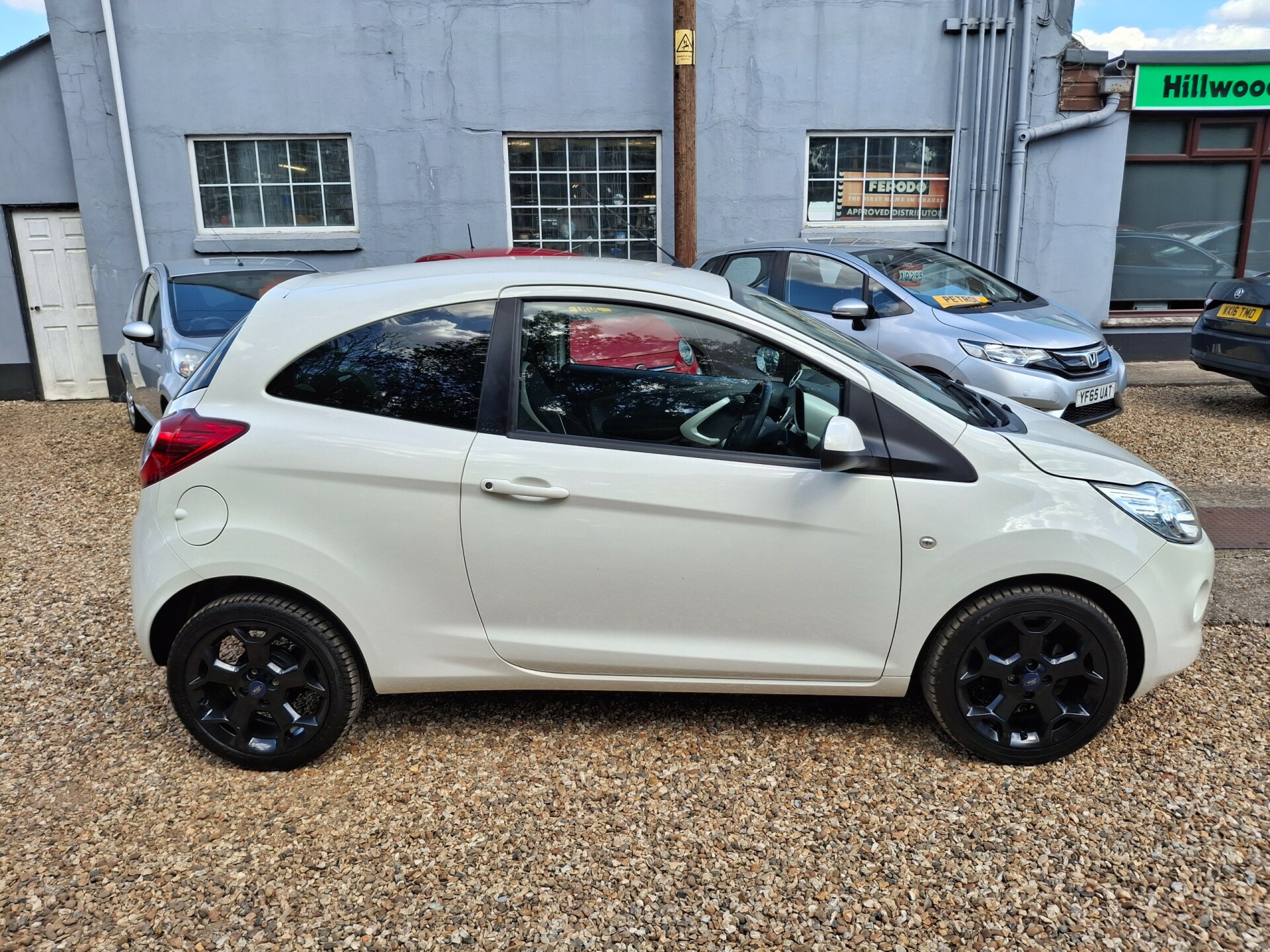 Ford Ka
