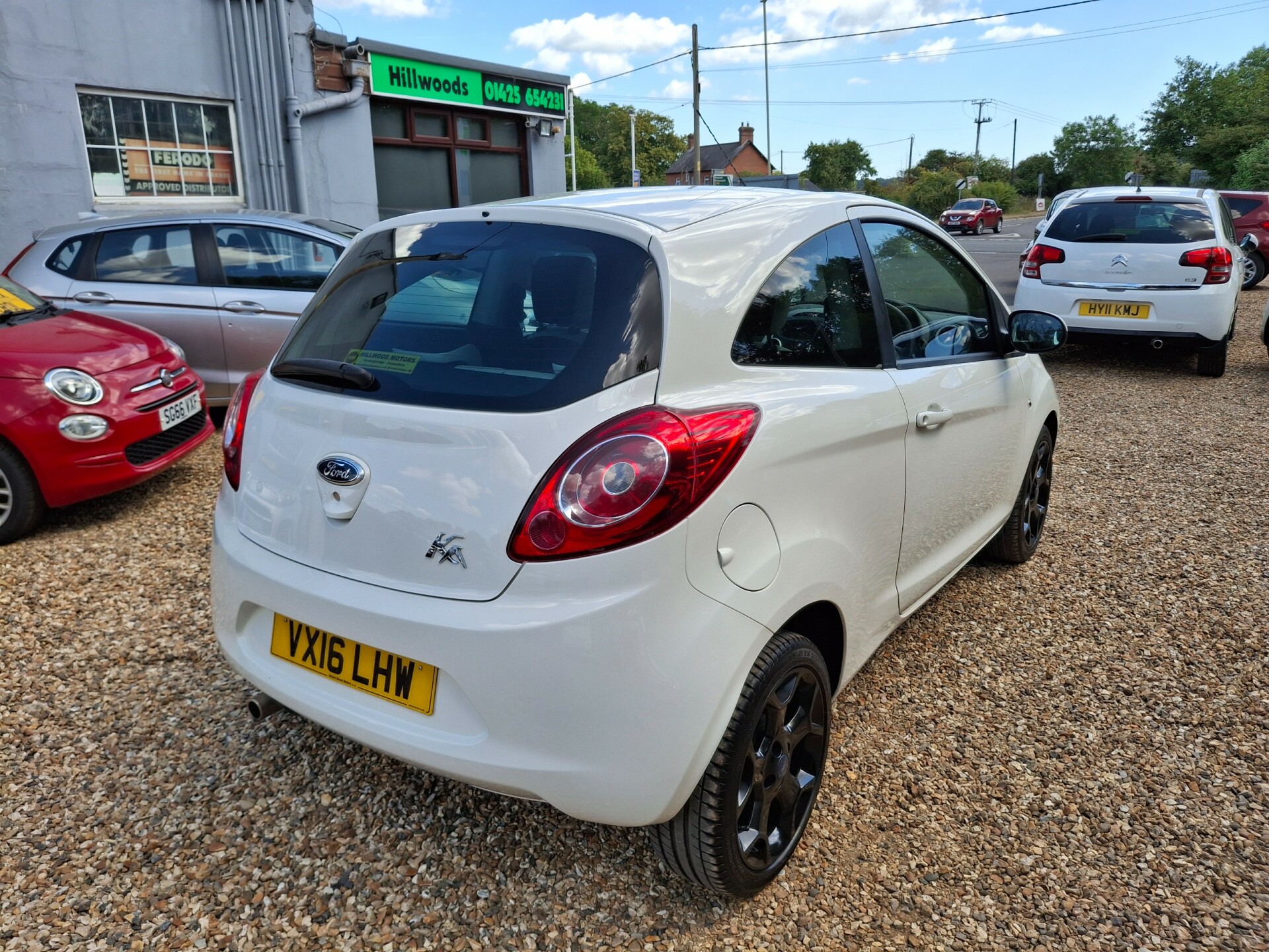 Ford Ka