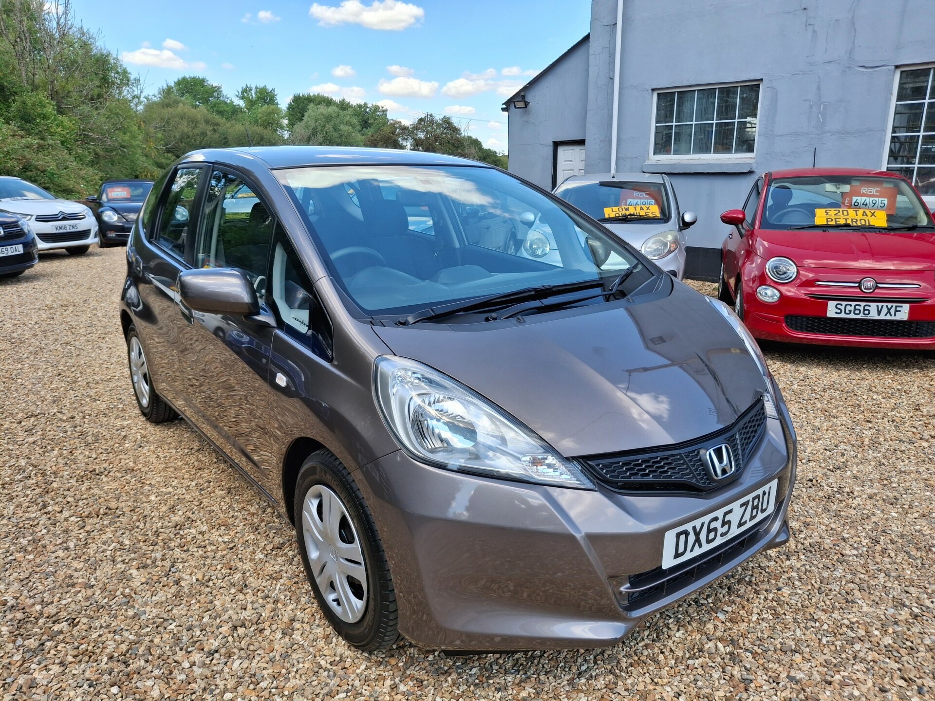 Honda Jazz
