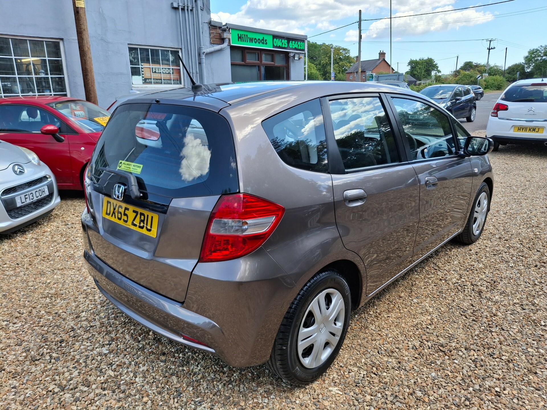 Honda Jazz