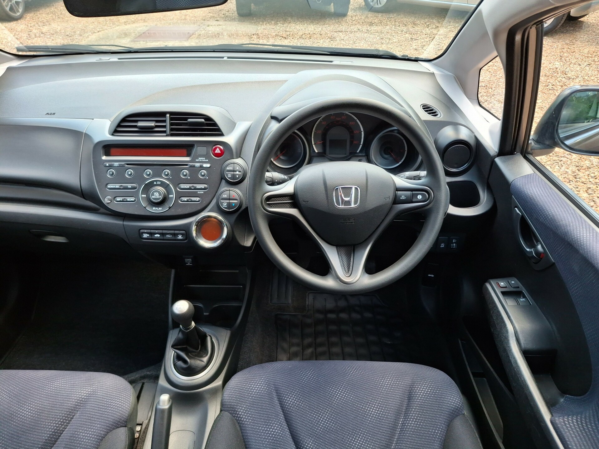 Honda Jazz