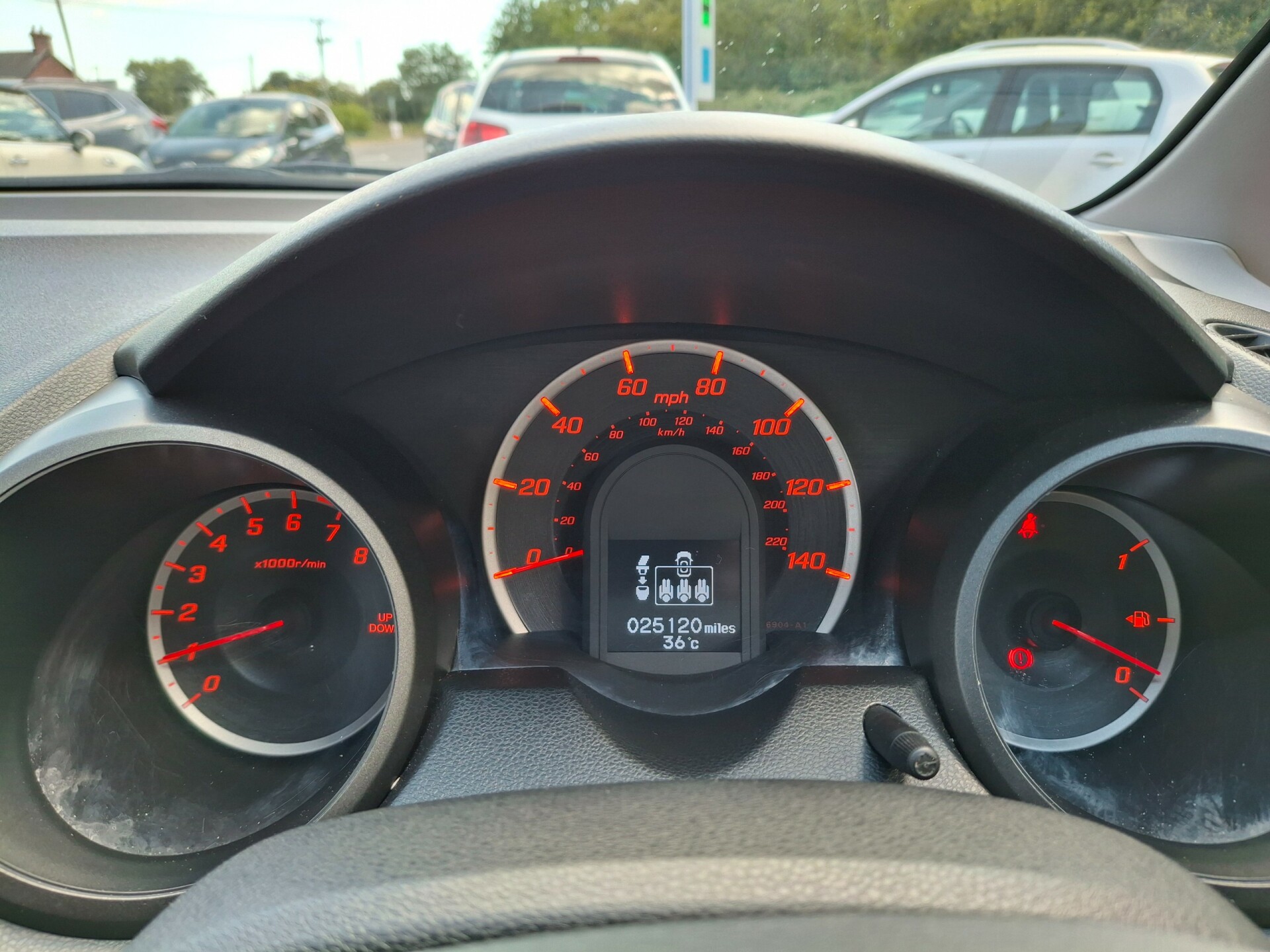 Honda Jazz