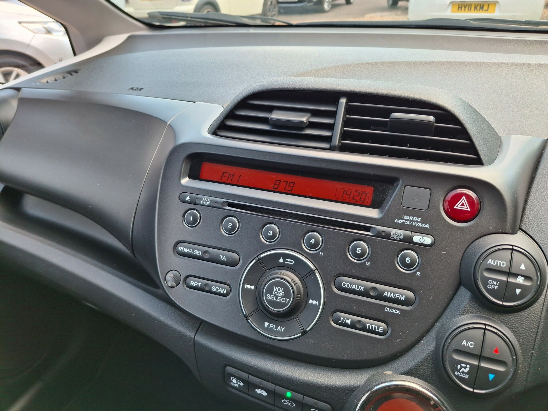 Honda Jazz