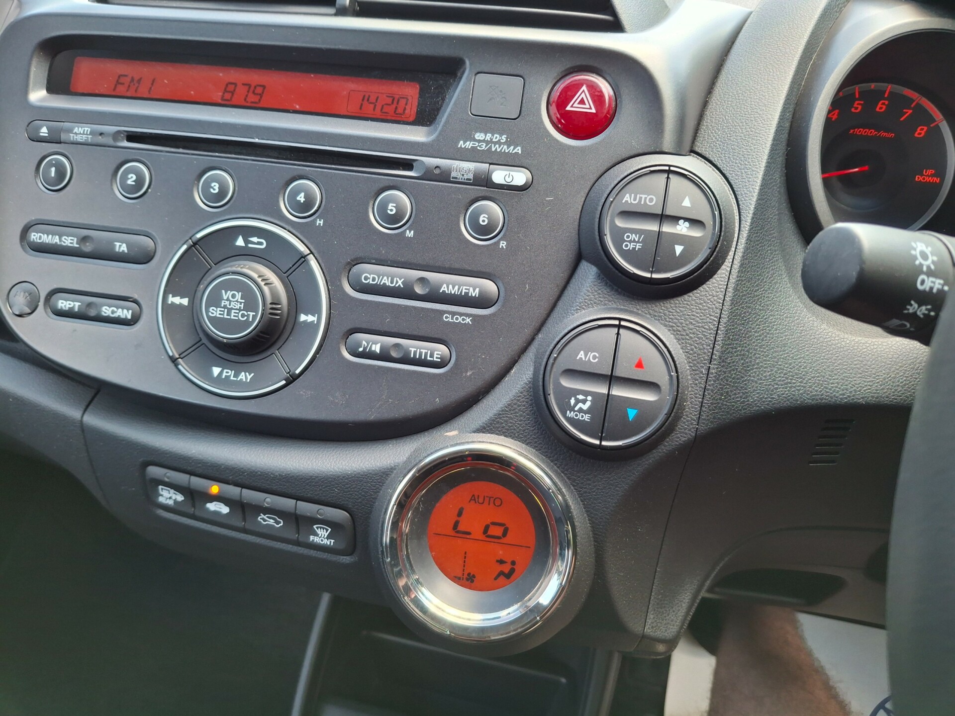 Honda Jazz