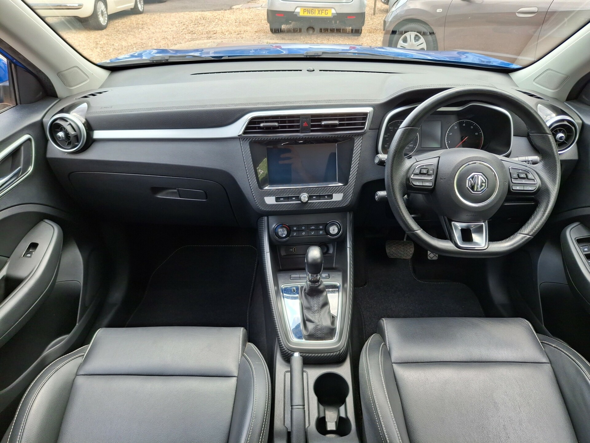 MG ZS