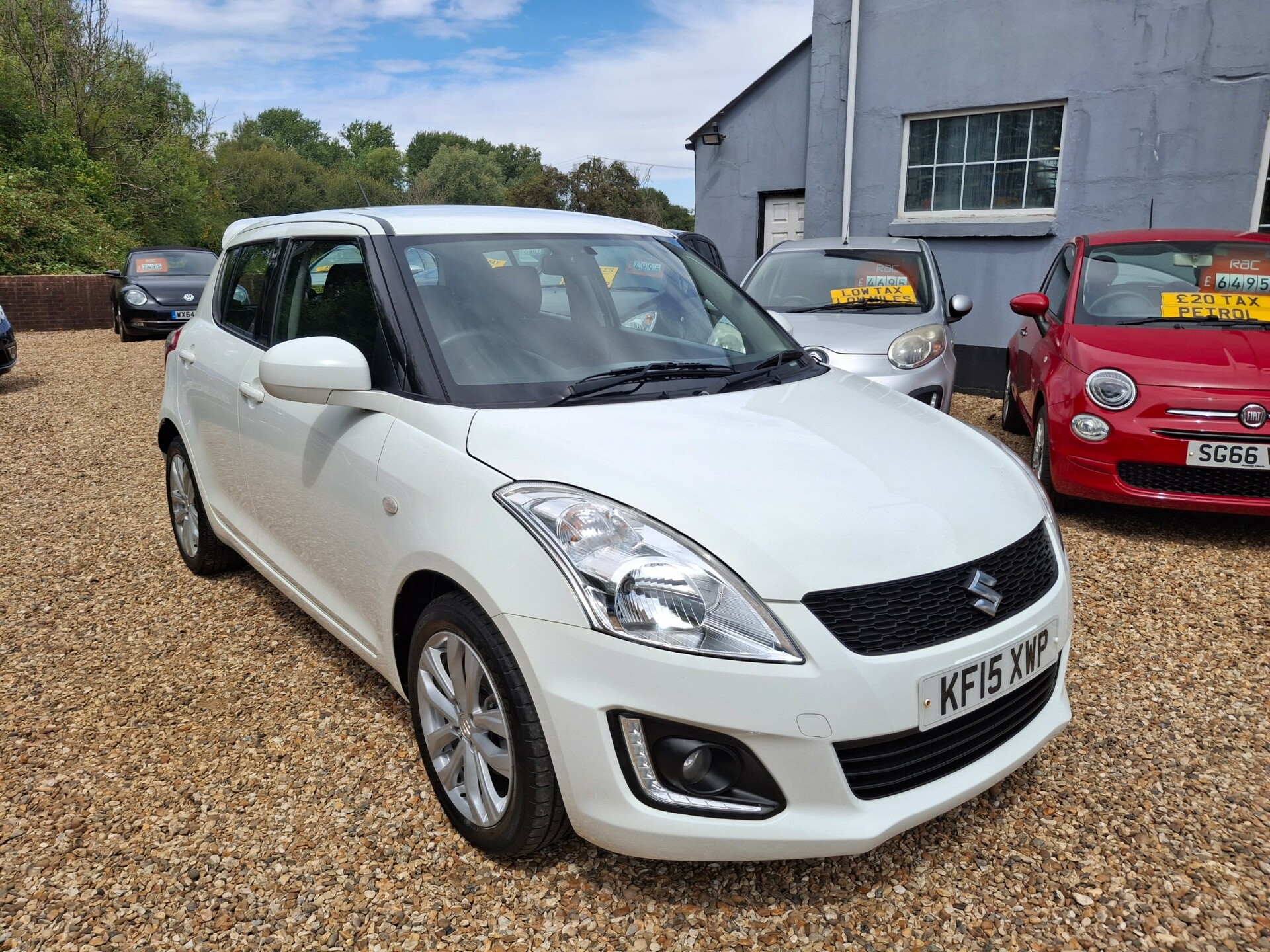 Suzuki Swift