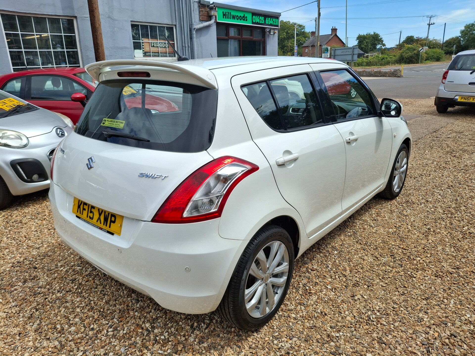 Suzuki Swift