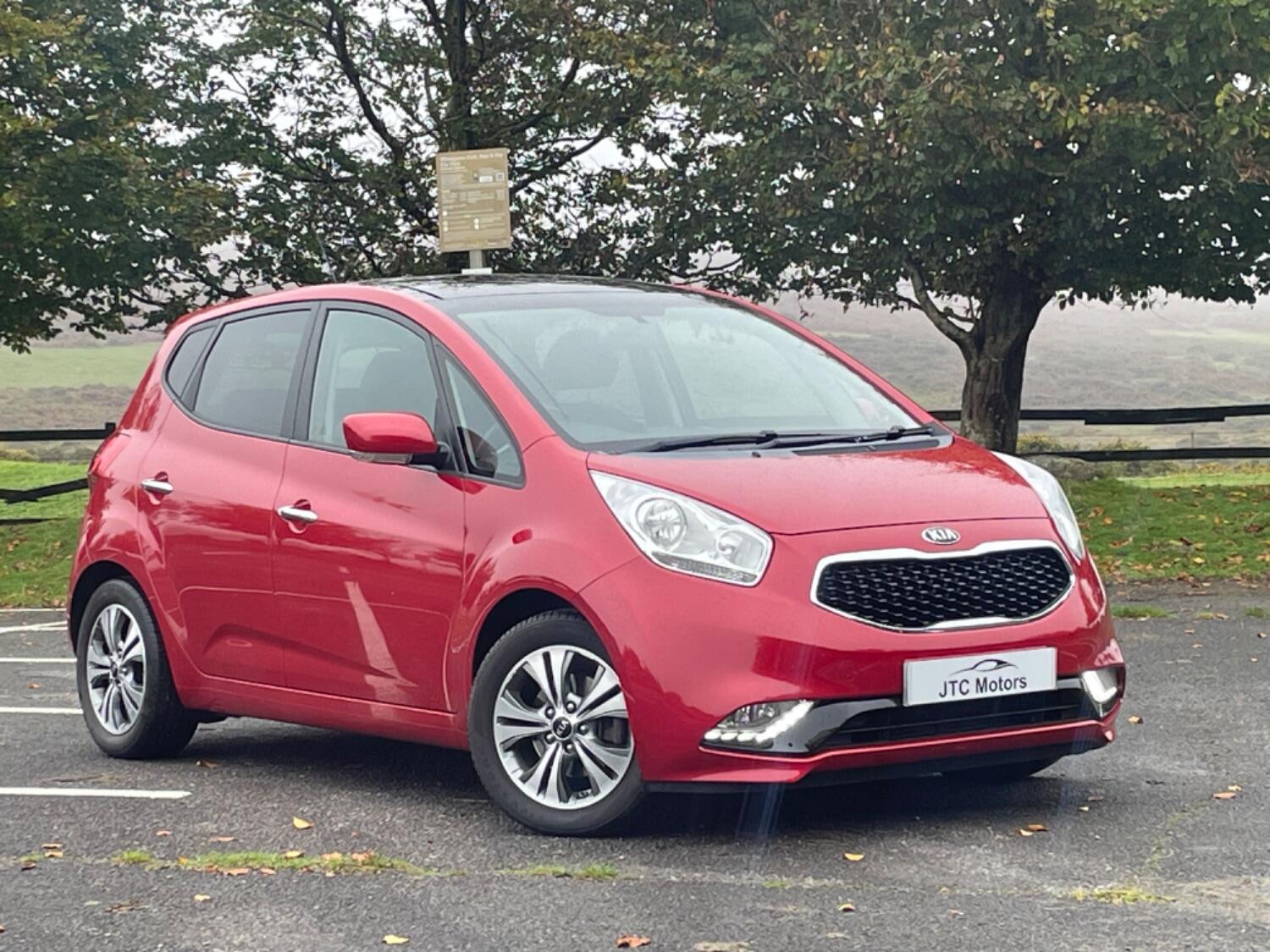 Kia Venga