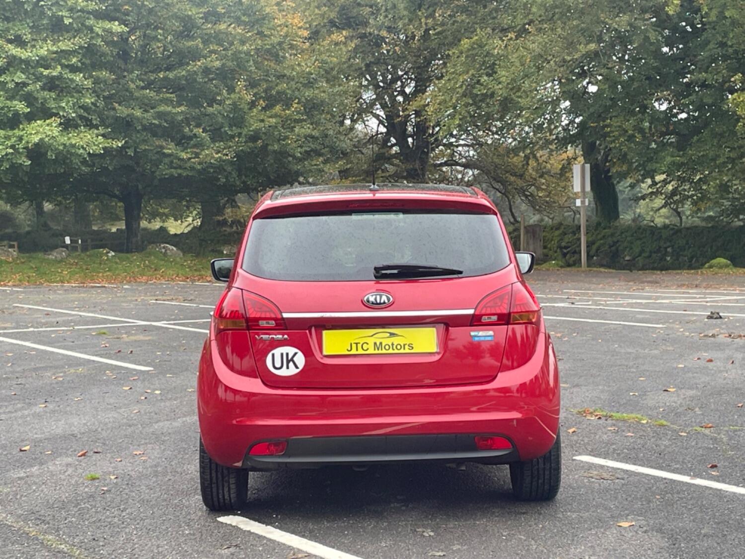 Kia Venga