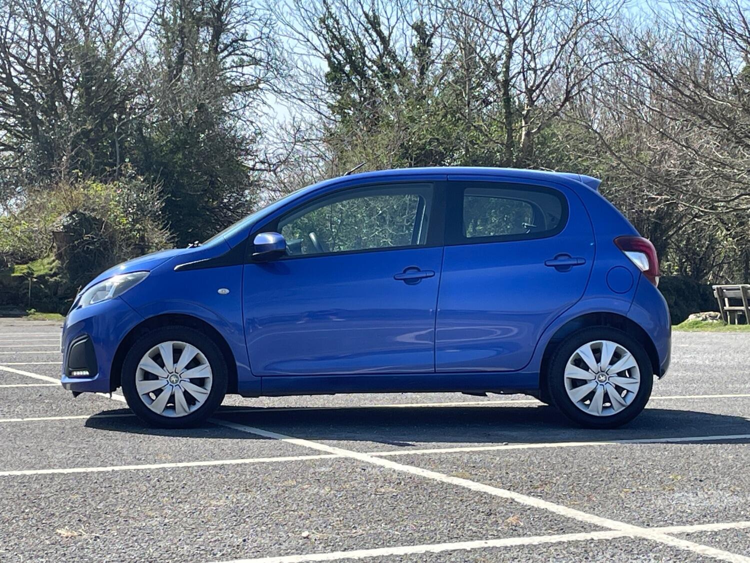 Peugeot 108