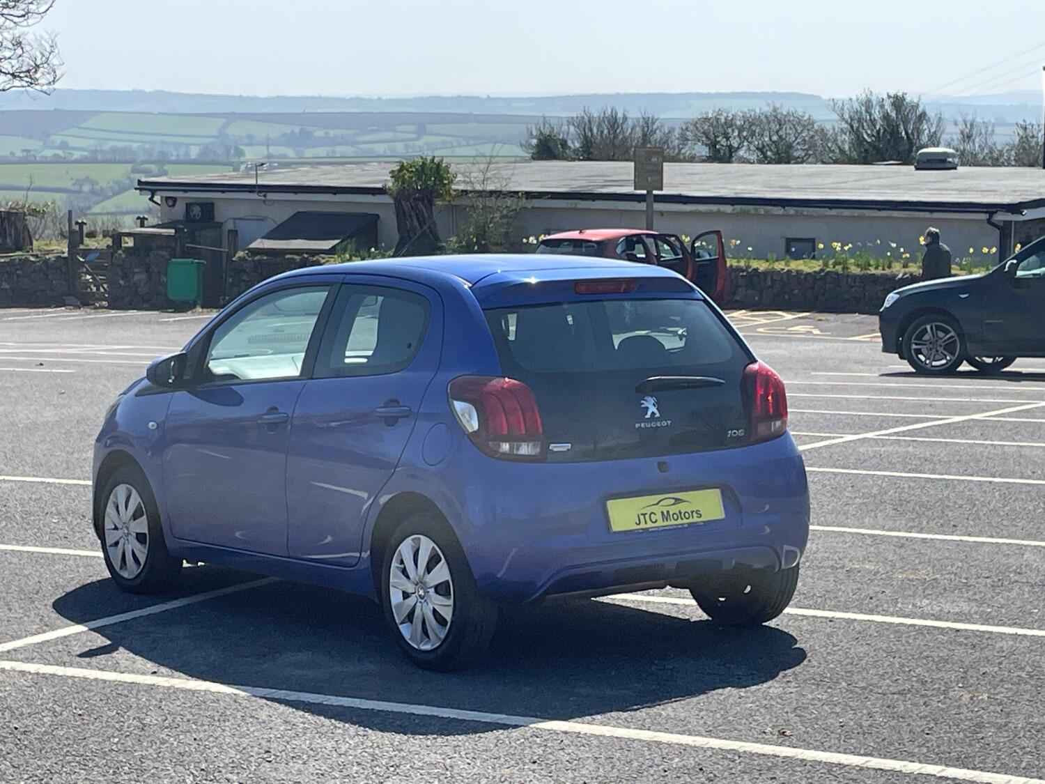 Peugeot 108
