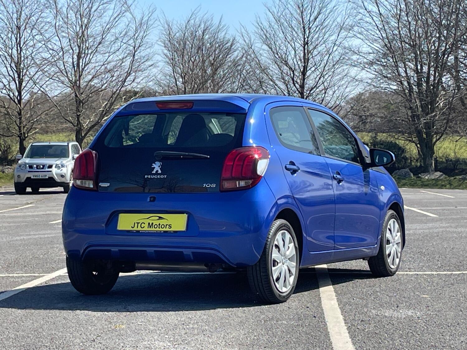 Peugeot 108