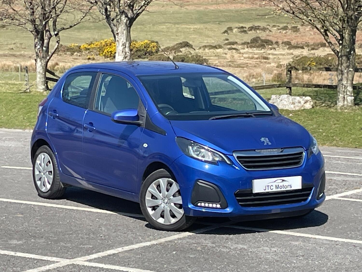 Peugeot 108