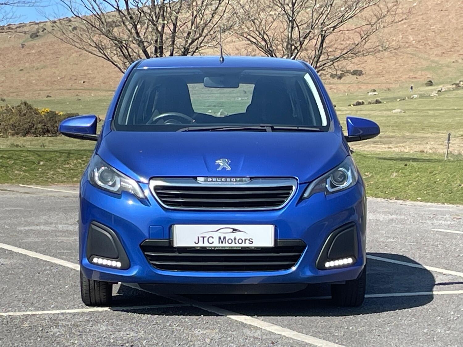 Peugeot 108