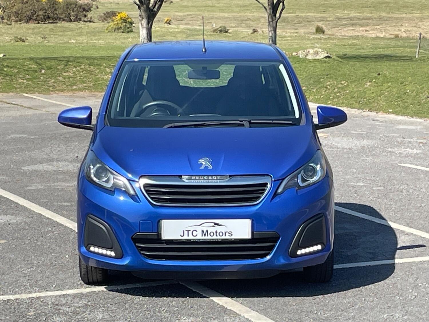 Peugeot 108