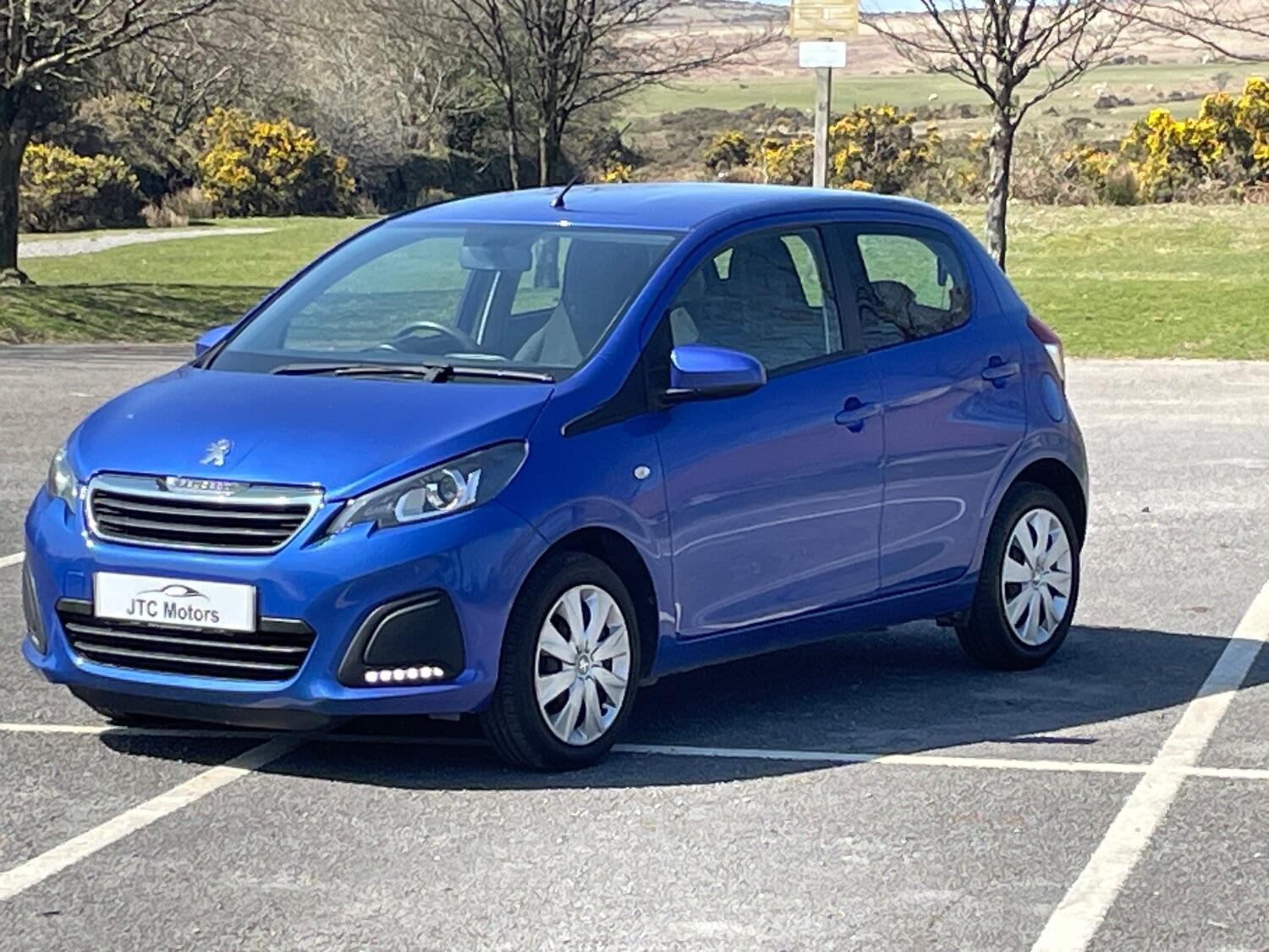 Peugeot 108