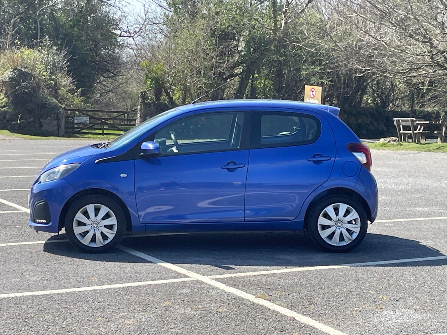 Peugeot 108