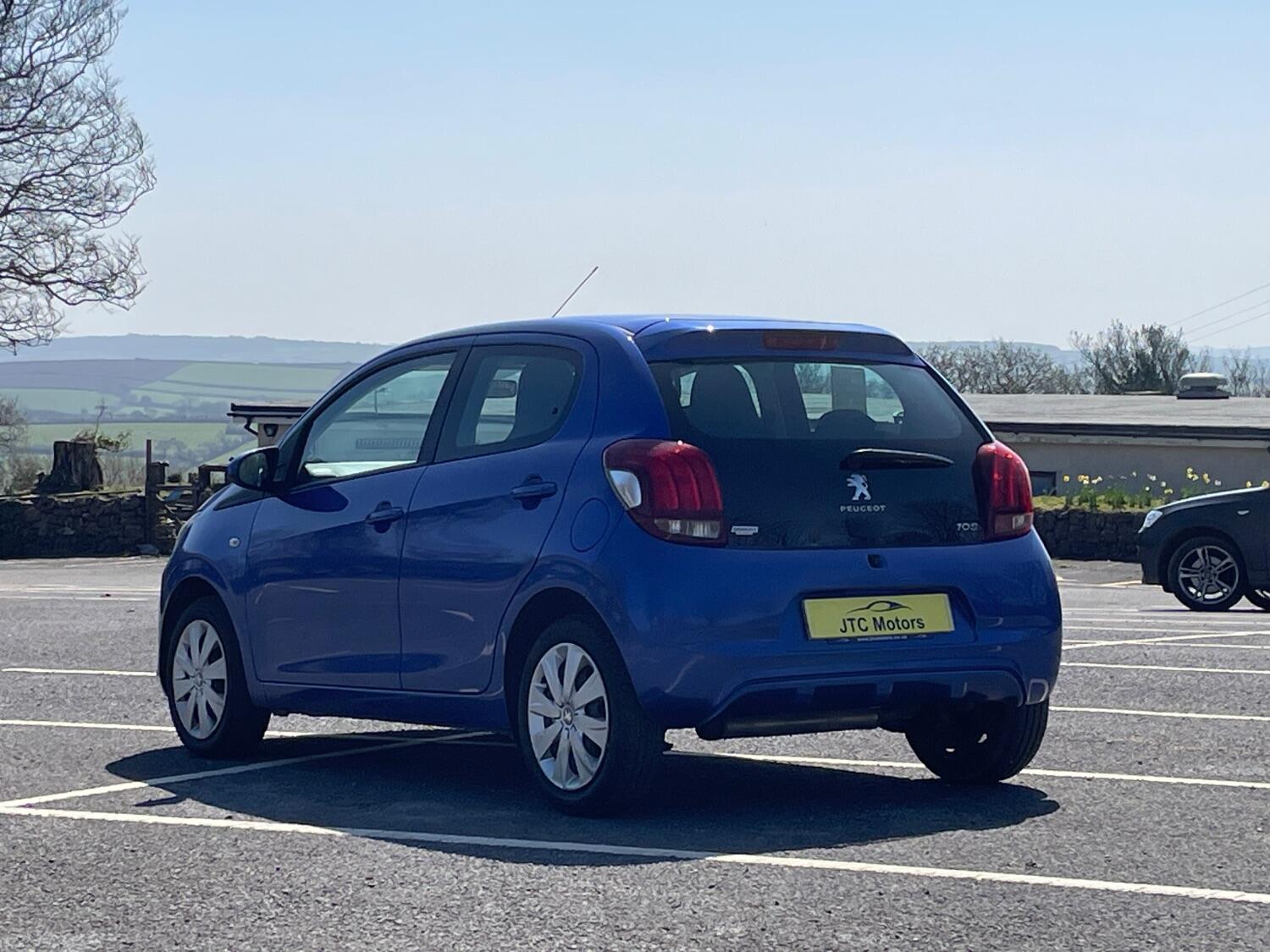 Peugeot 108