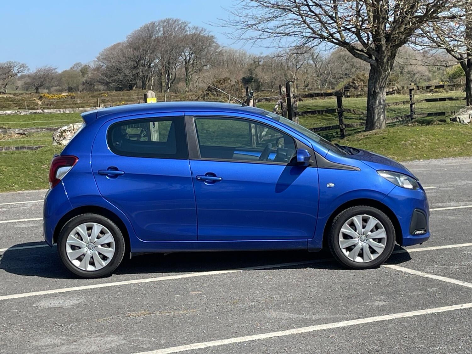 Peugeot 108