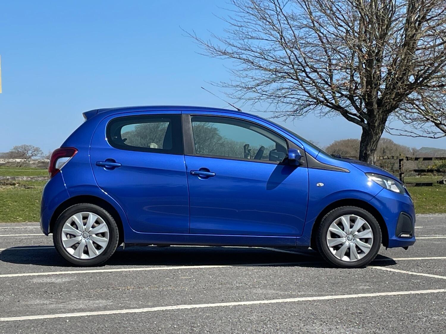 Peugeot 108