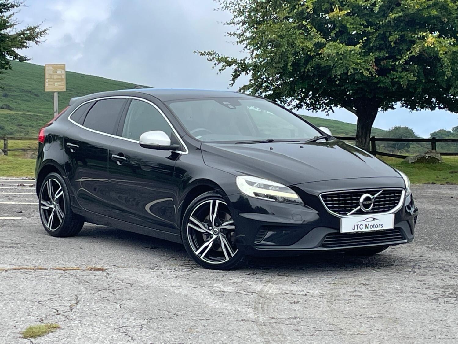 Volvo V40