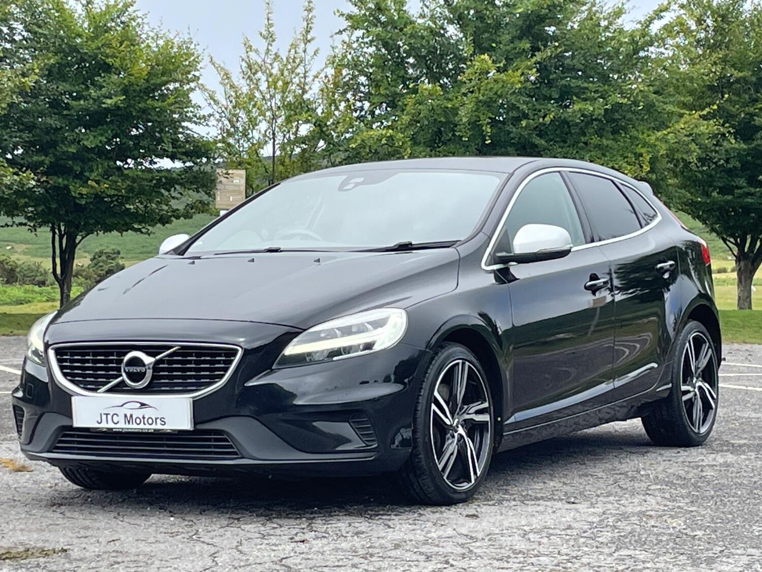 Volvo V40