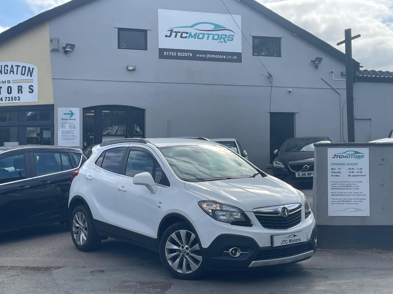 Vauxhall Mokka