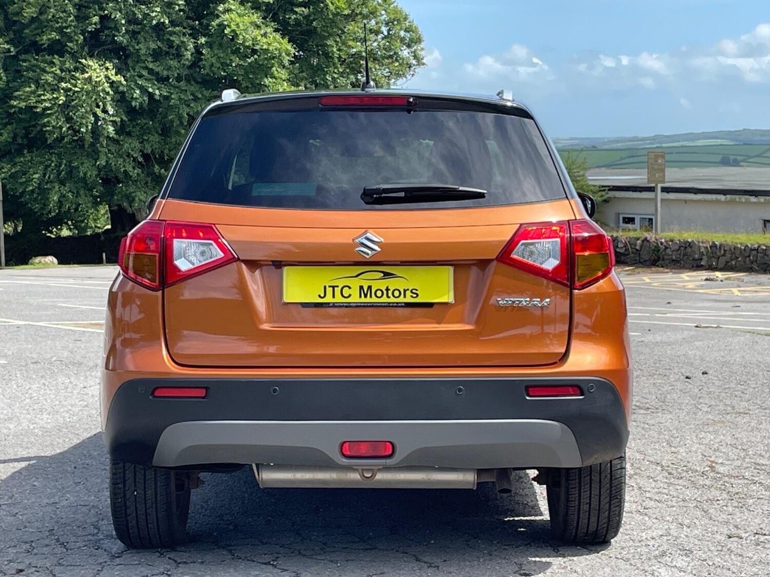 Suzuki Vitara