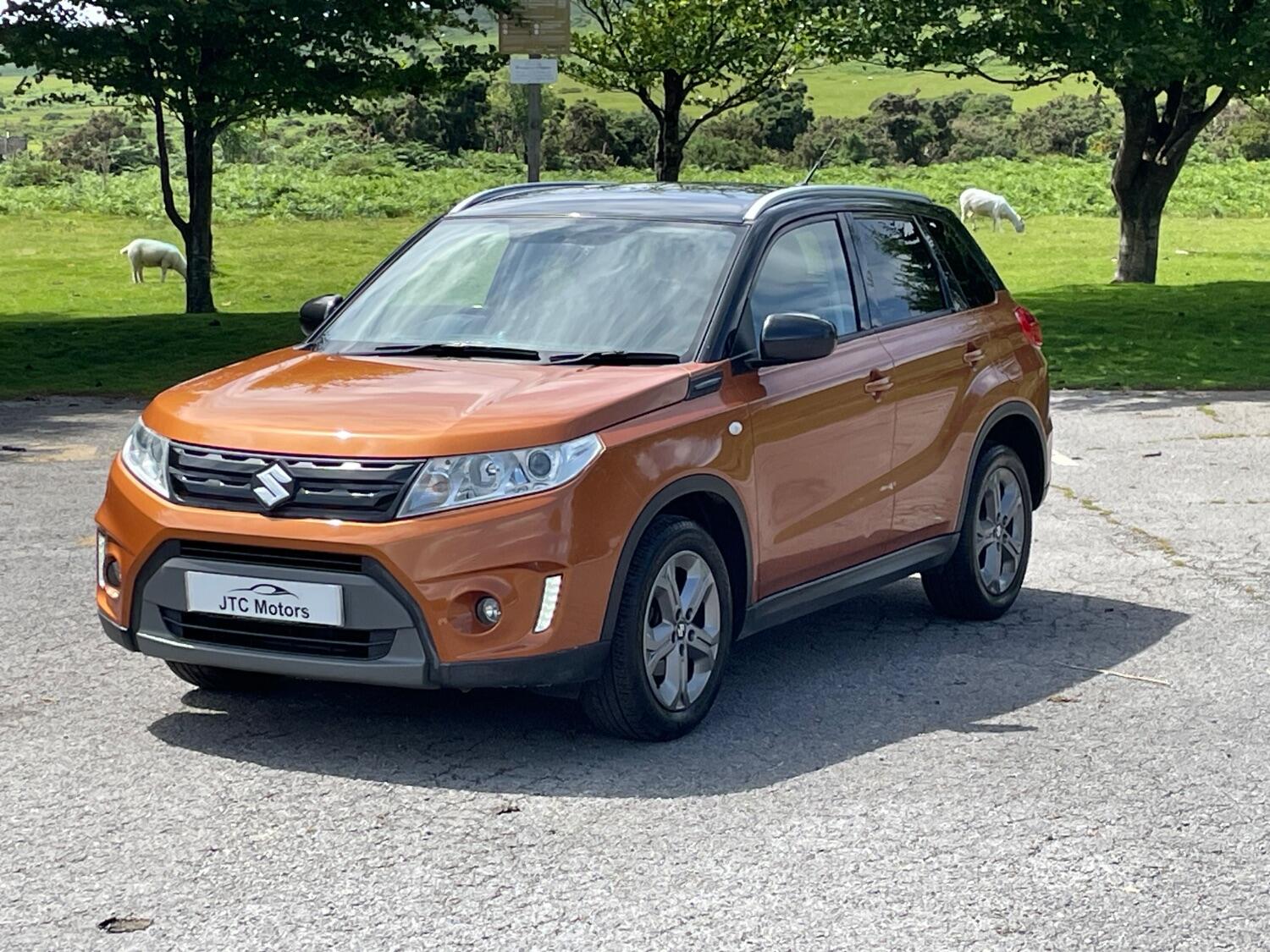 Suzuki Vitara