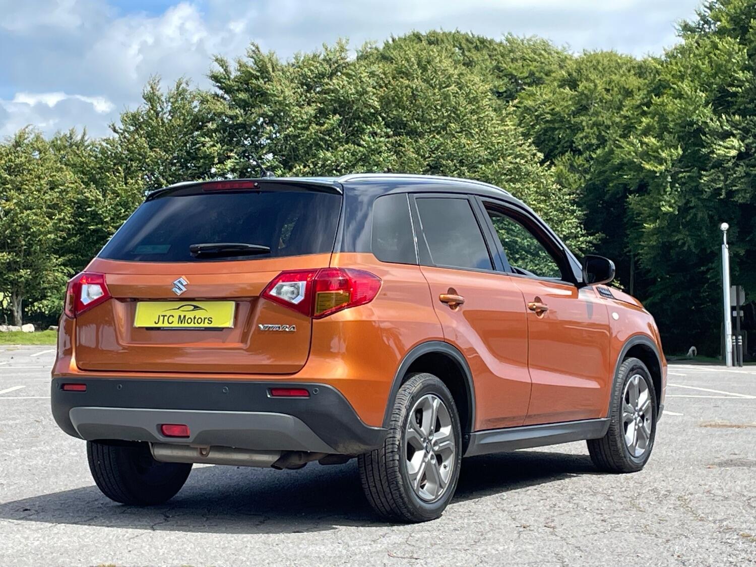 Suzuki Vitara