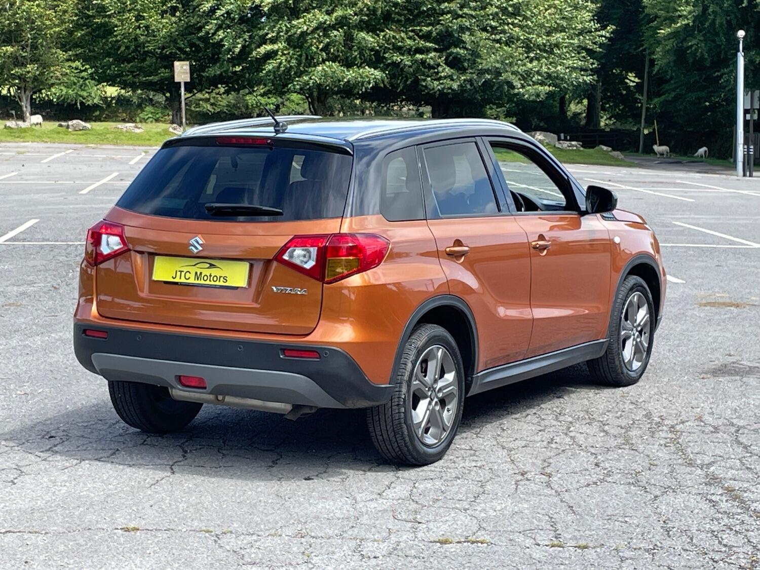 Suzuki Vitara