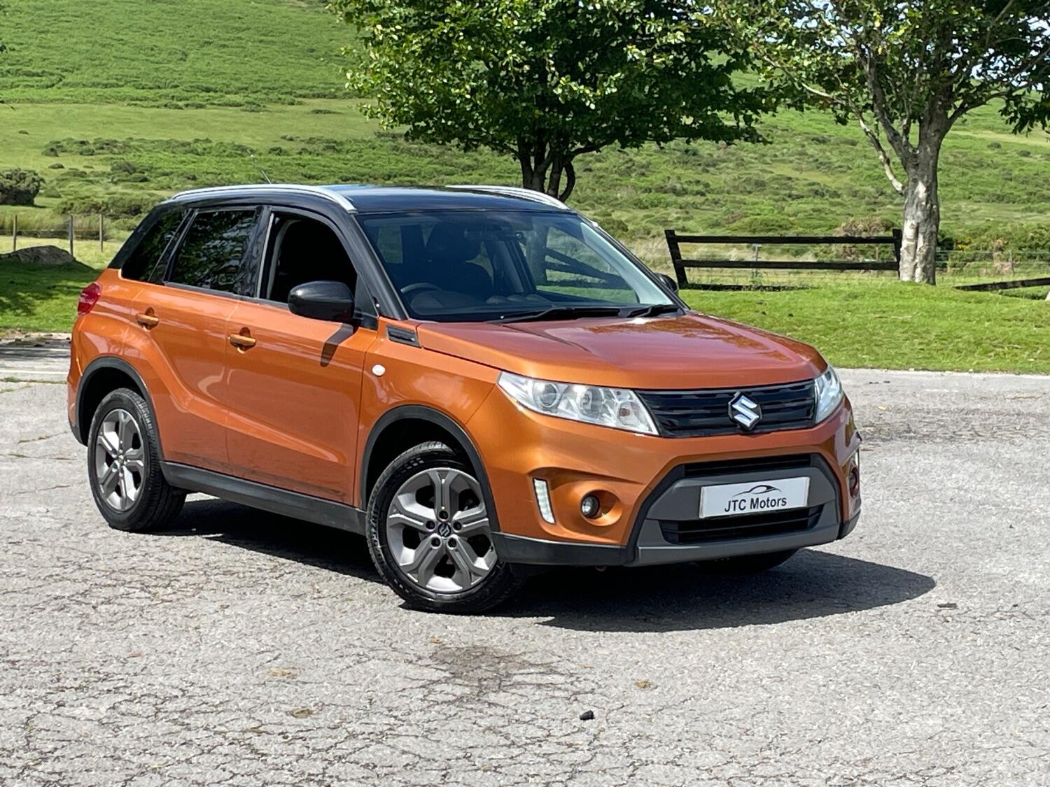 Suzuki Vitara