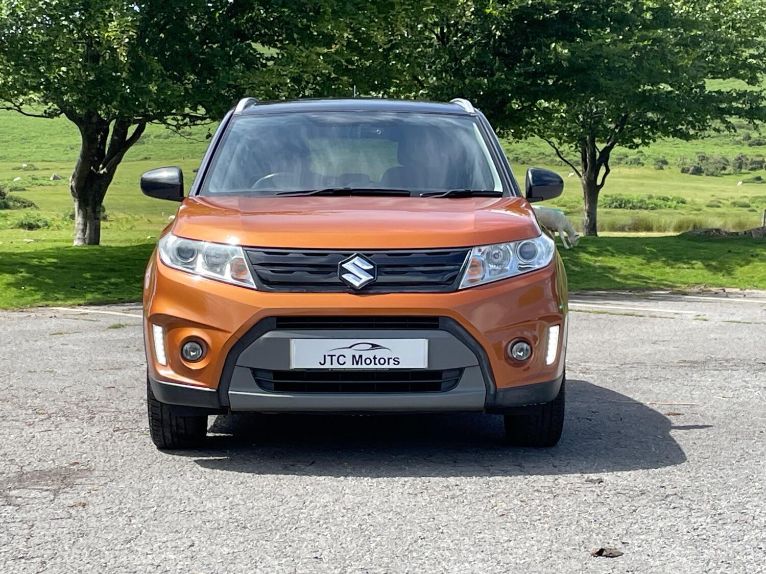 Suzuki Vitara