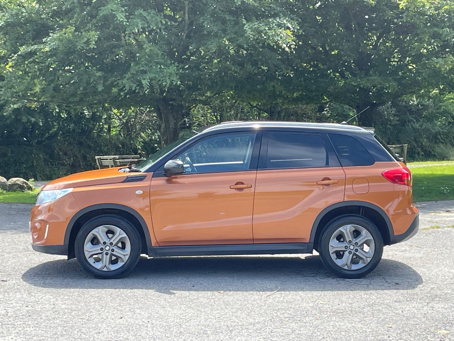 Suzuki Vitara