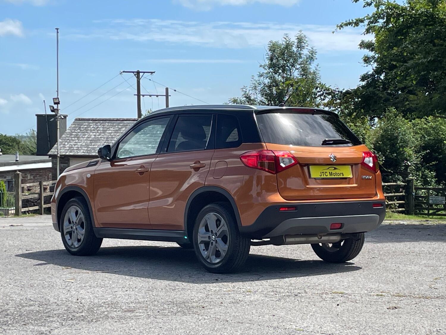 Suzuki Vitara