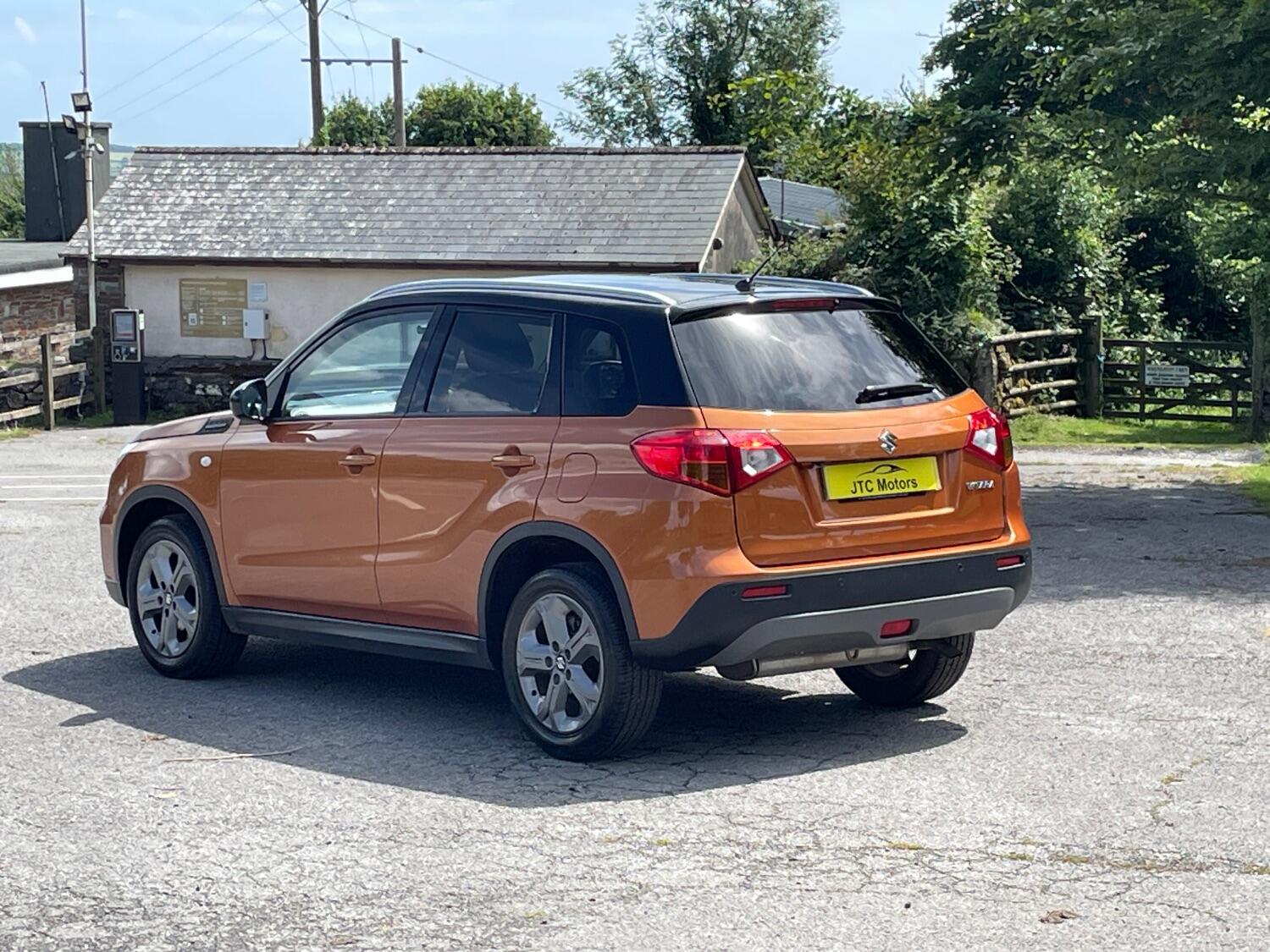 Suzuki Vitara