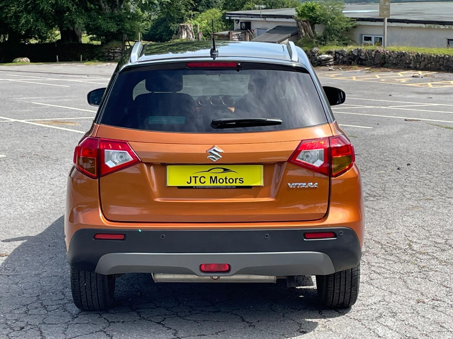 Suzuki Vitara