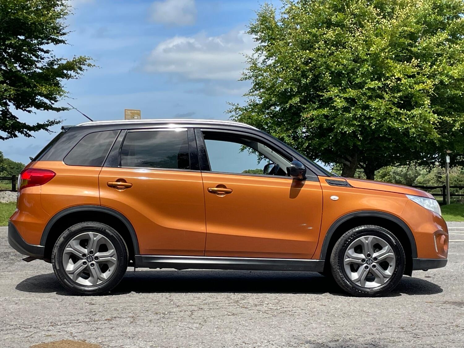 Suzuki Vitara