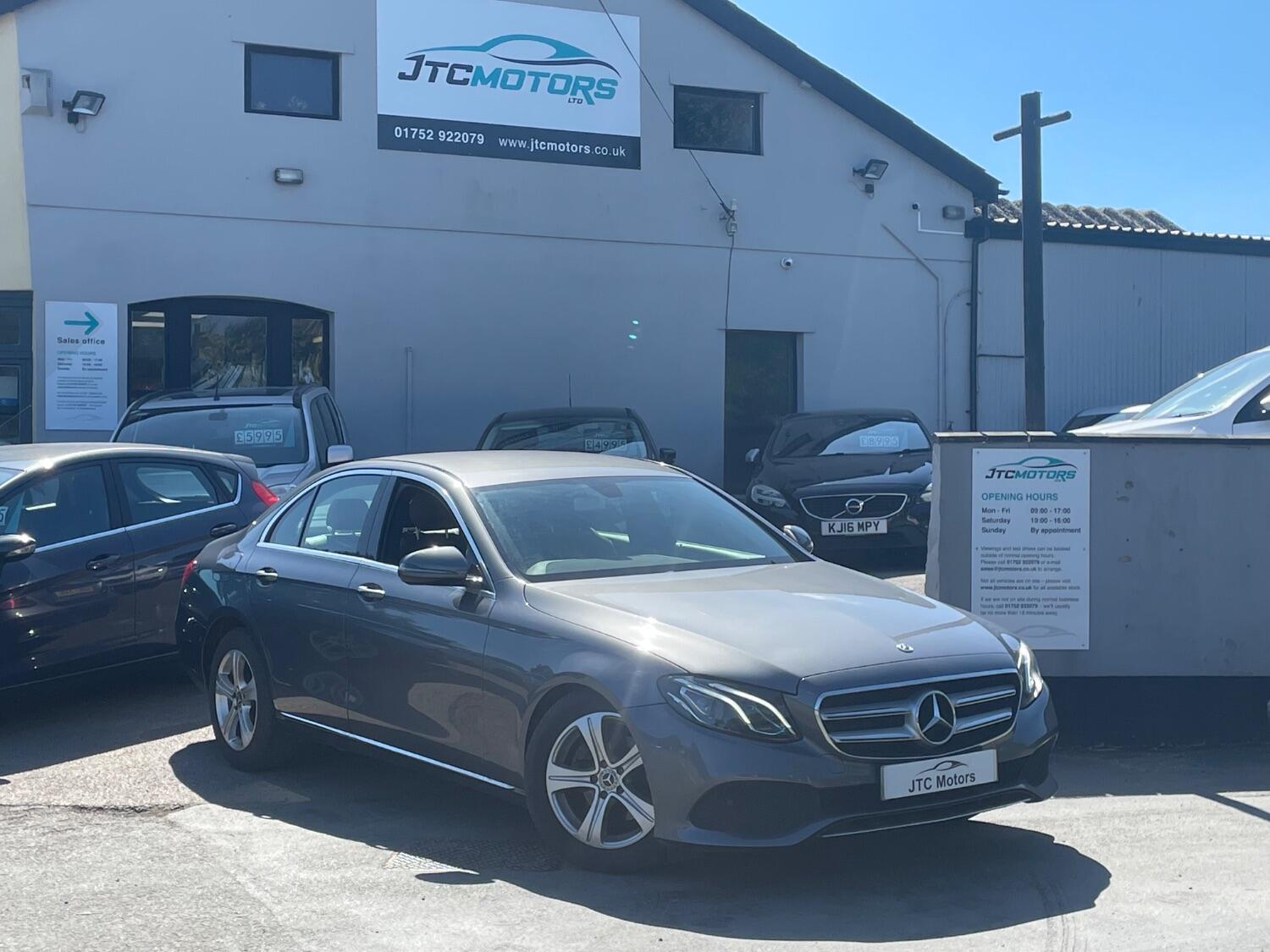Mercedes Benz E Class