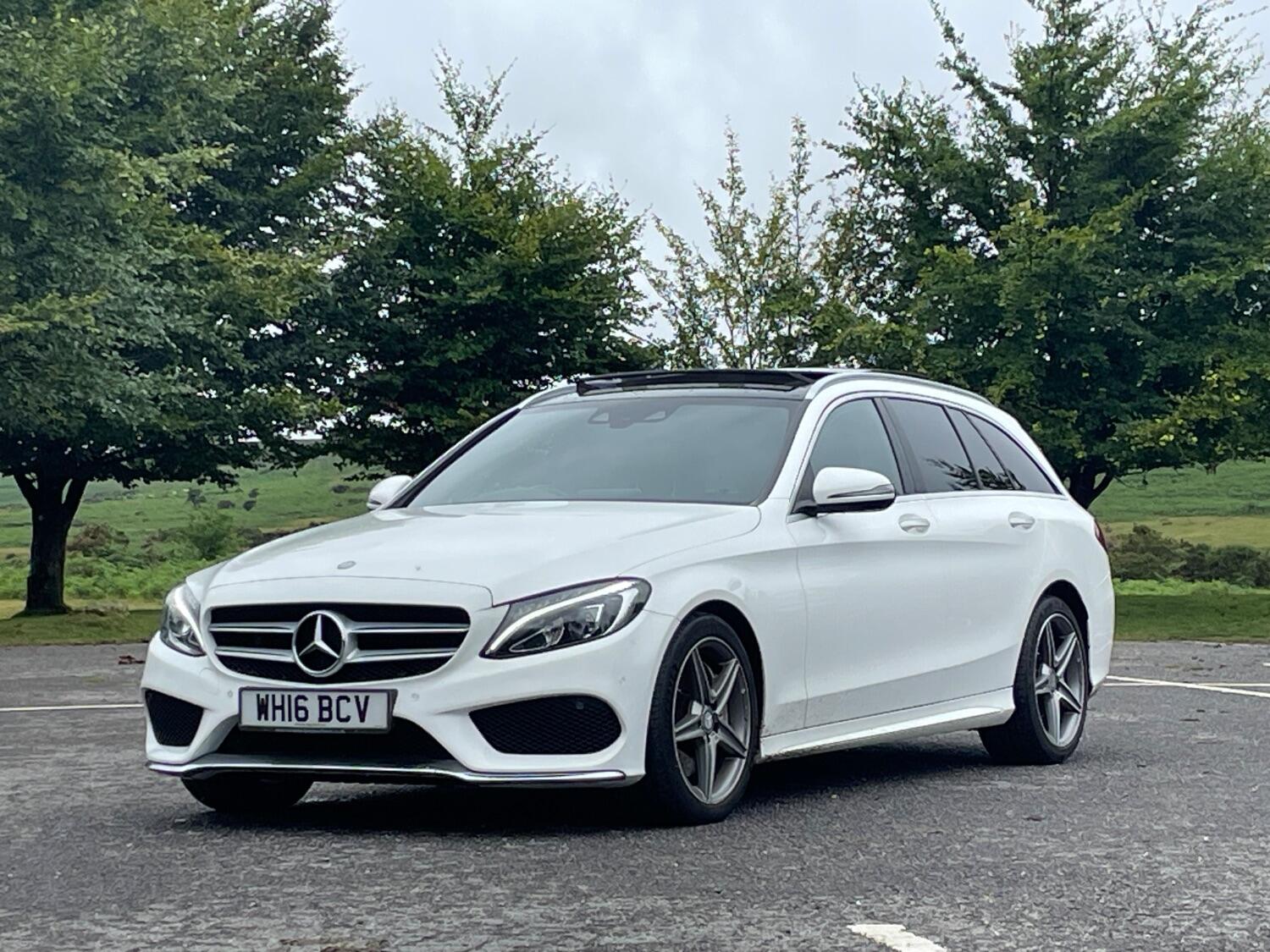 Mercedes Benz C Class