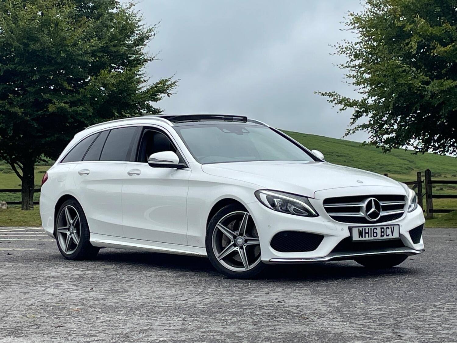 Mercedes Benz C Class