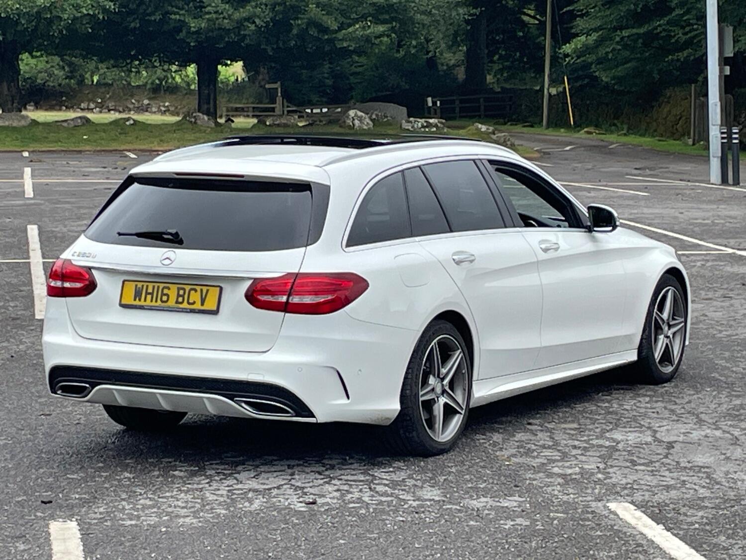 Mercedes Benz C Class