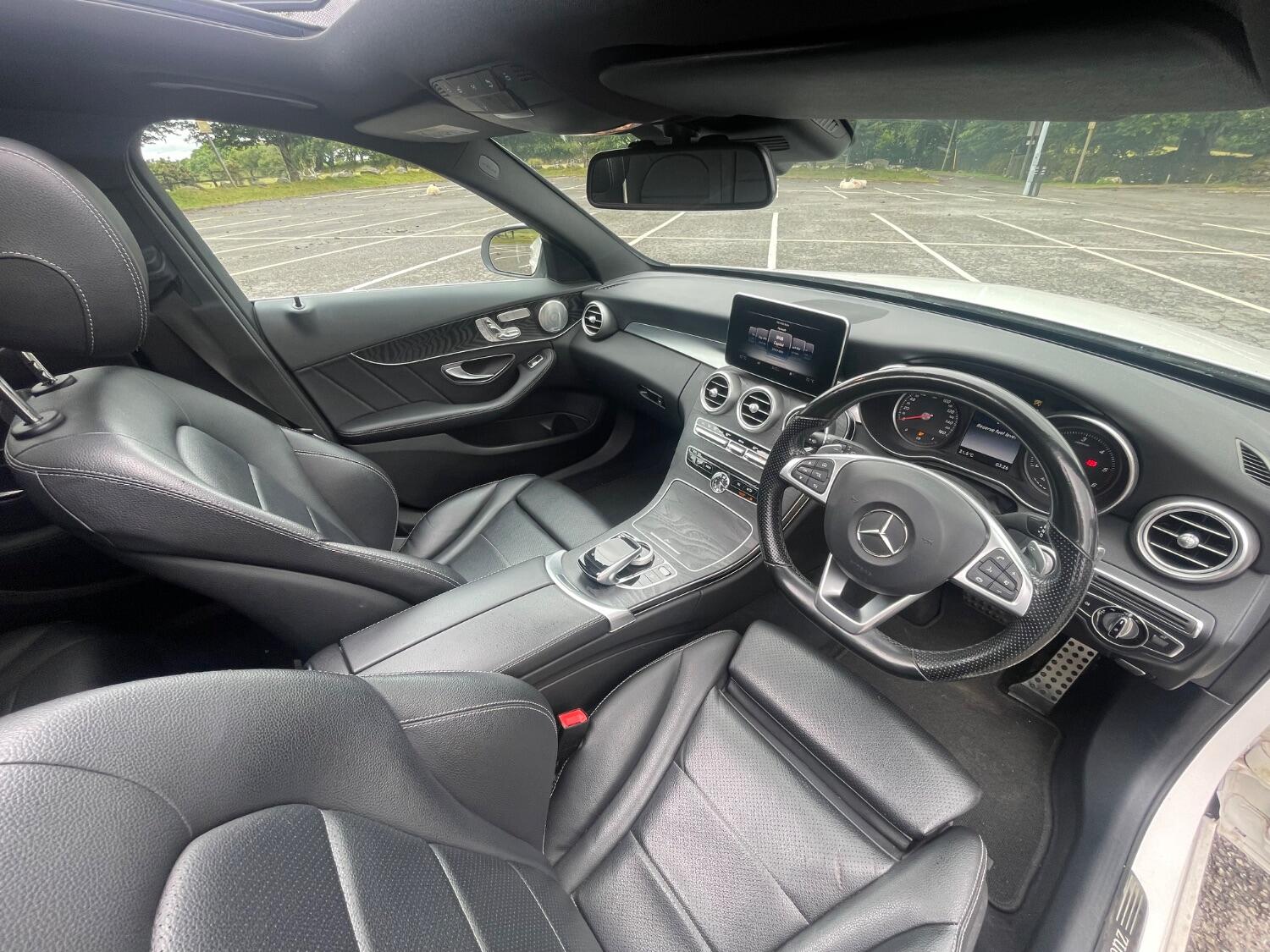 Mercedes Benz C Class