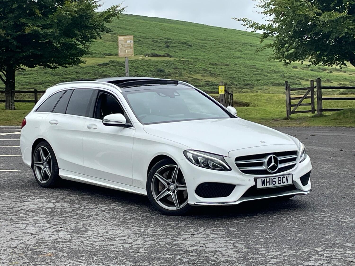 Mercedes Benz C Class