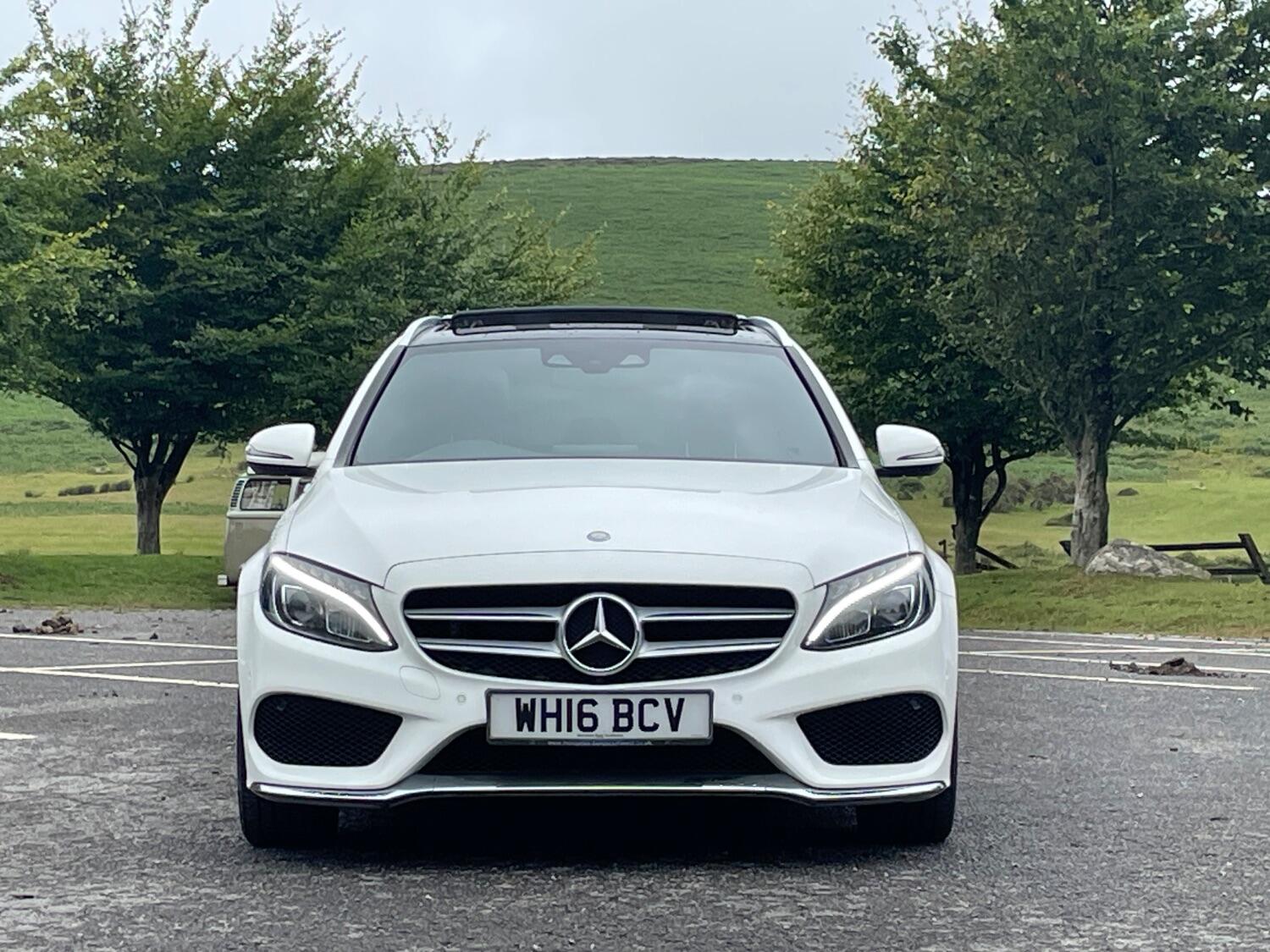 Mercedes Benz C Class
