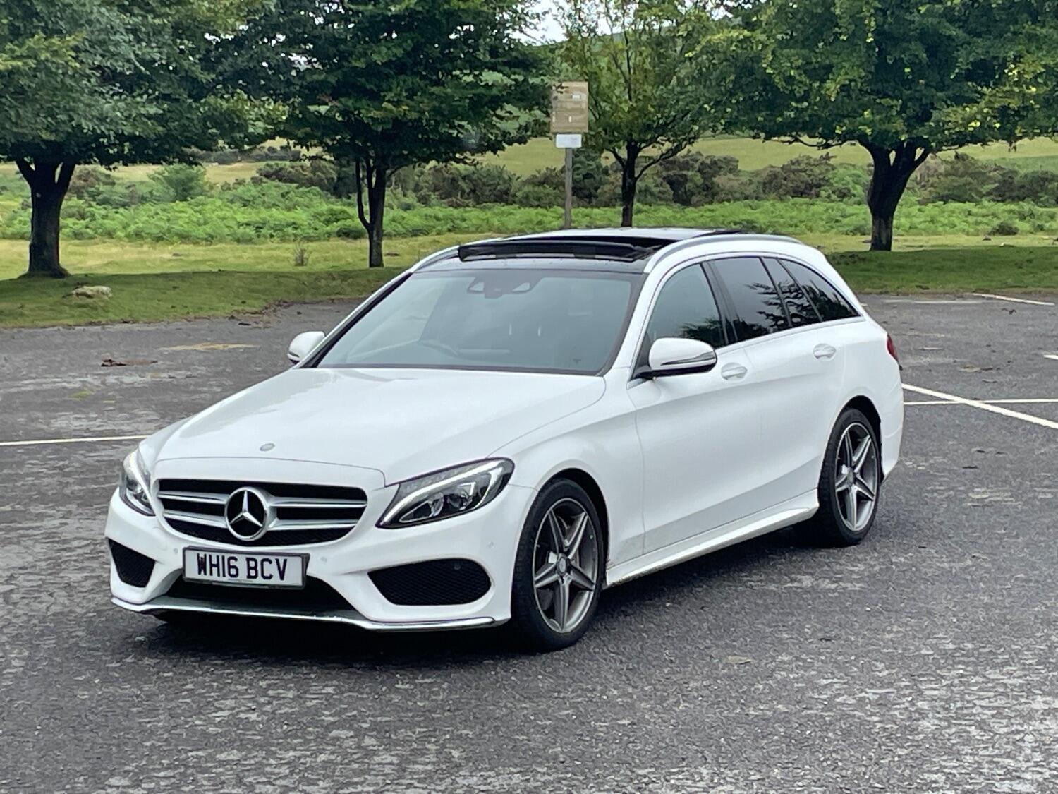 Mercedes Benz C Class