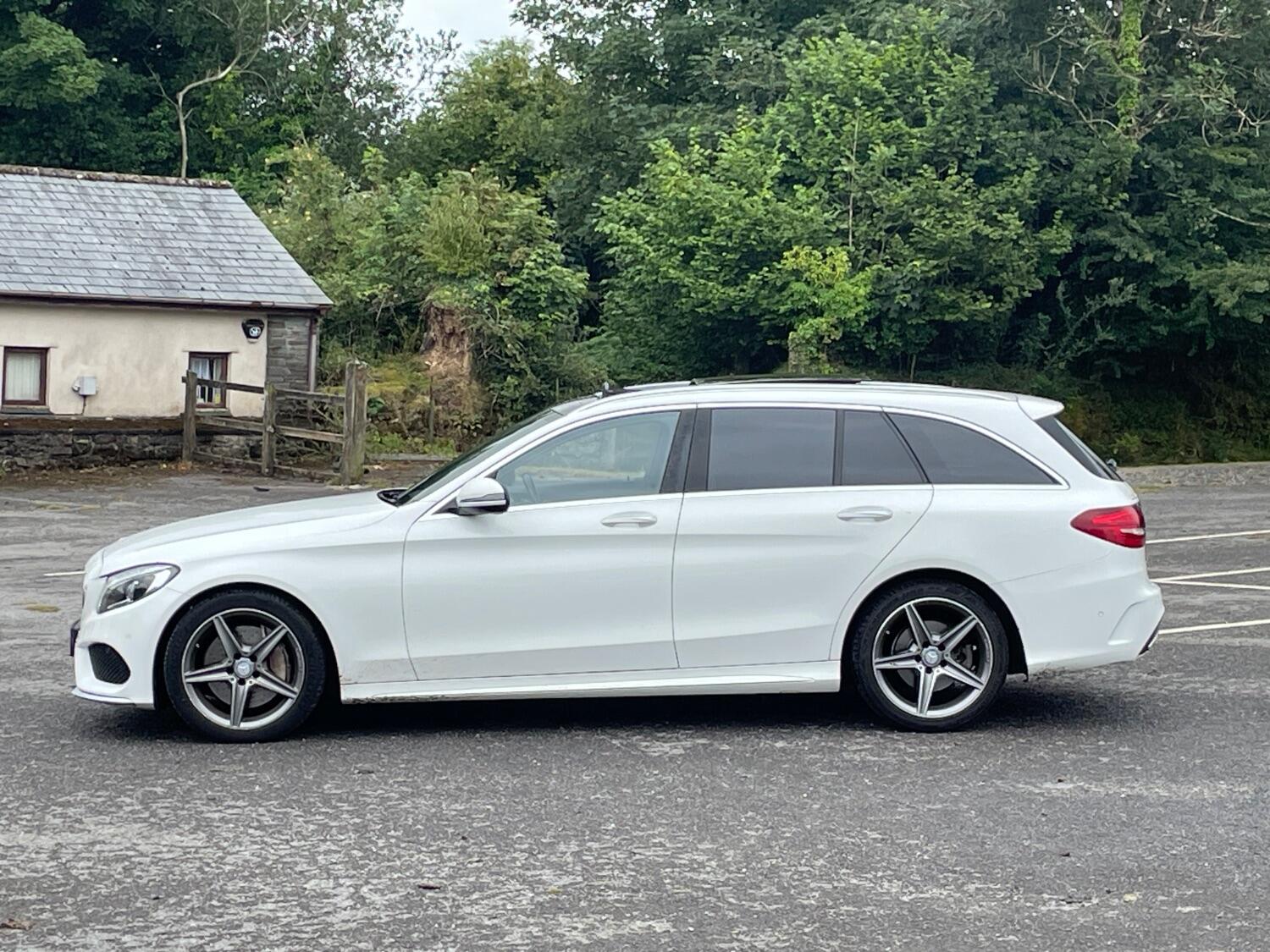 Mercedes Benz C Class